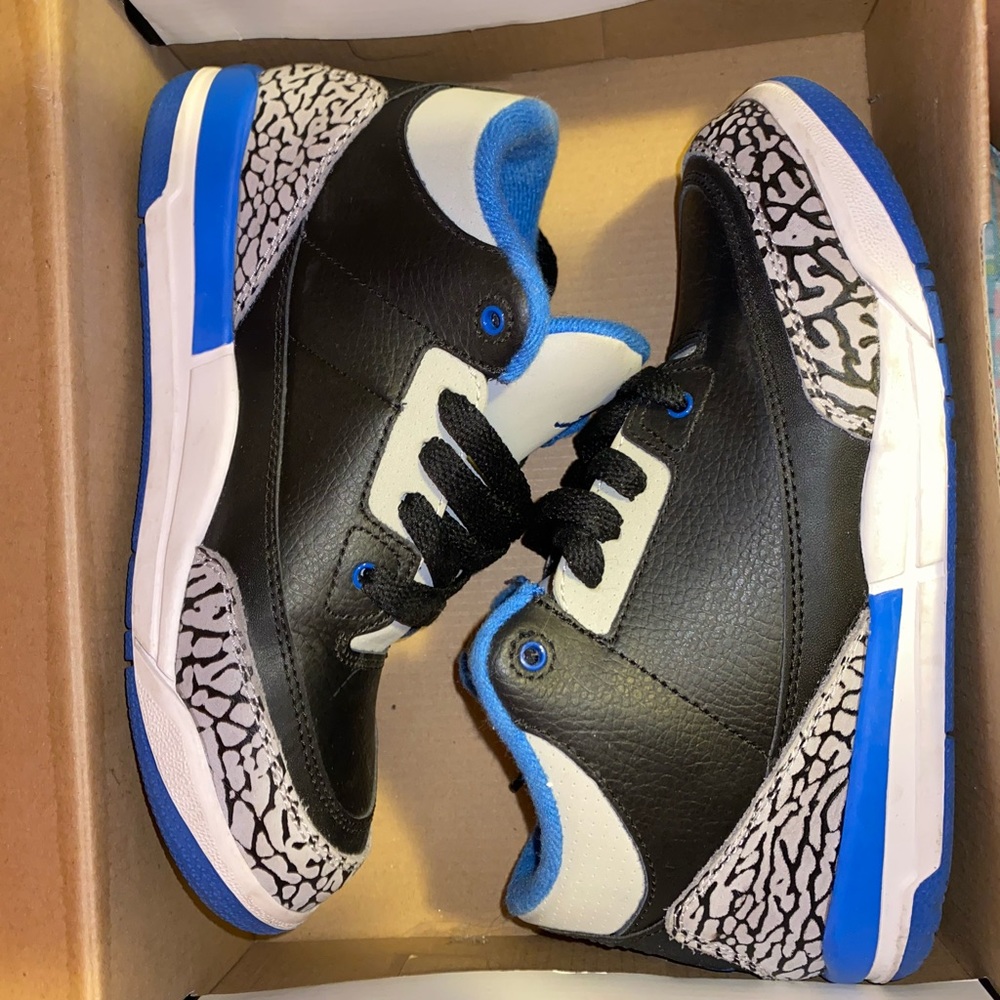 Jordan 3 Retro